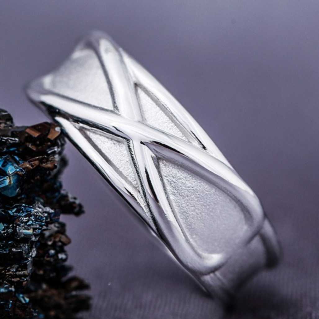 Anillo de Tiempo Goku Black ajustable