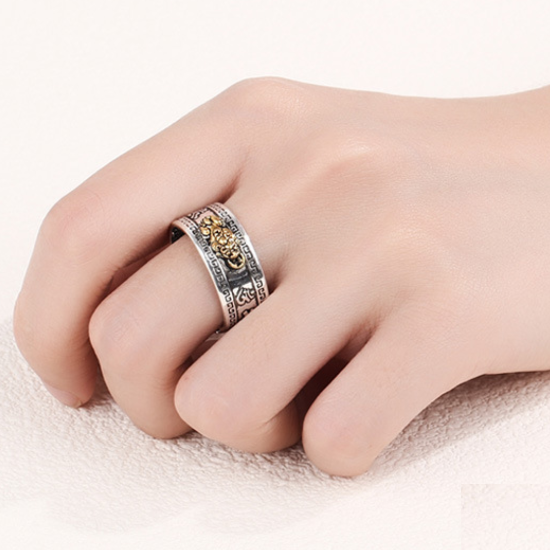 Anillo feng shui Ajustable 2x1 Hoy