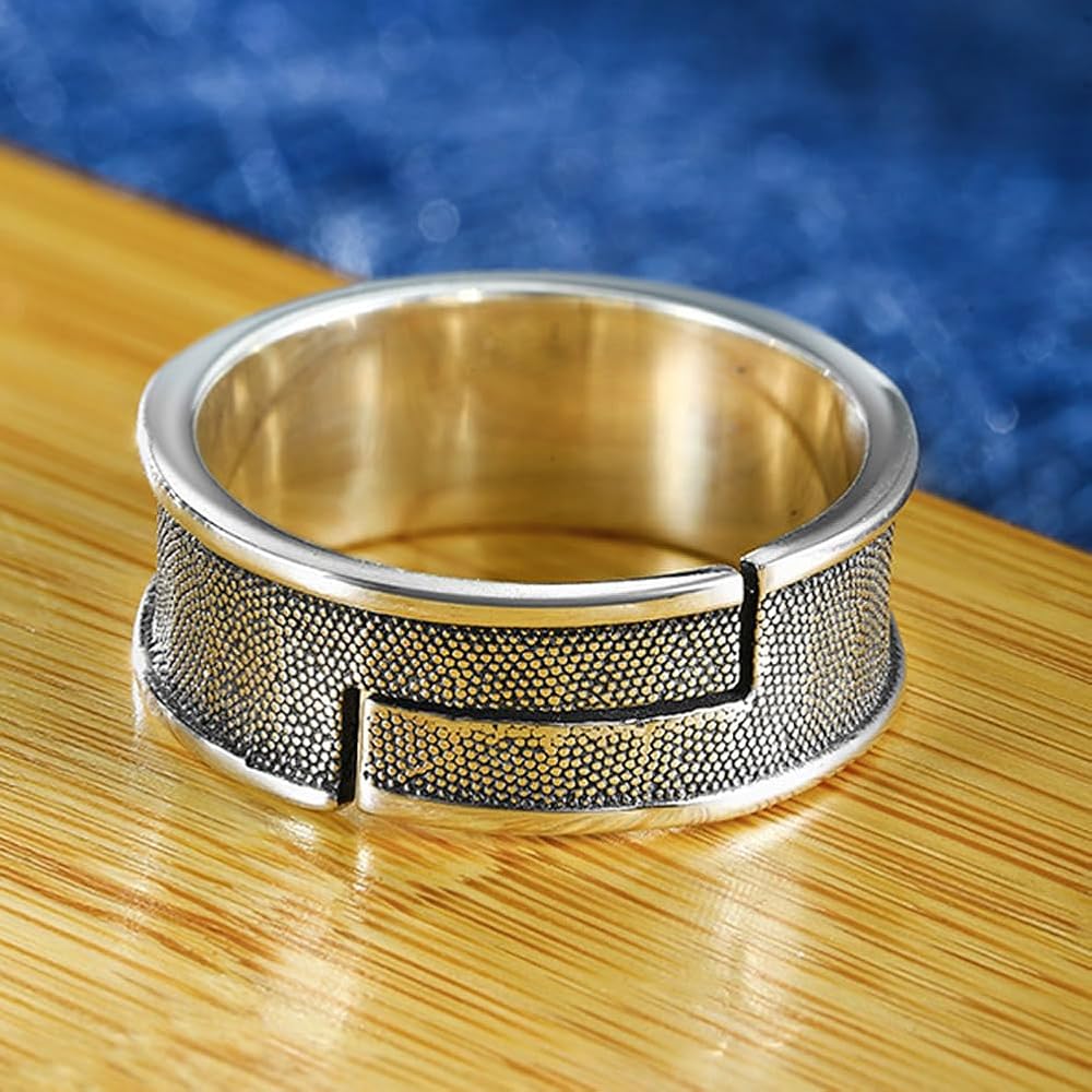 Anillo de Tiempo Goku Black ajustable