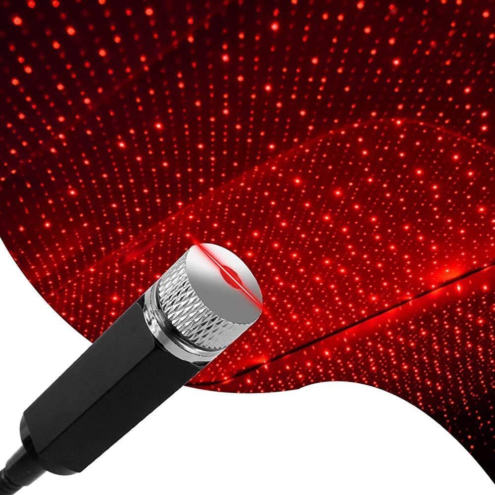 🚗 Proyector LED de Estrellas para Auto - StarDrive™