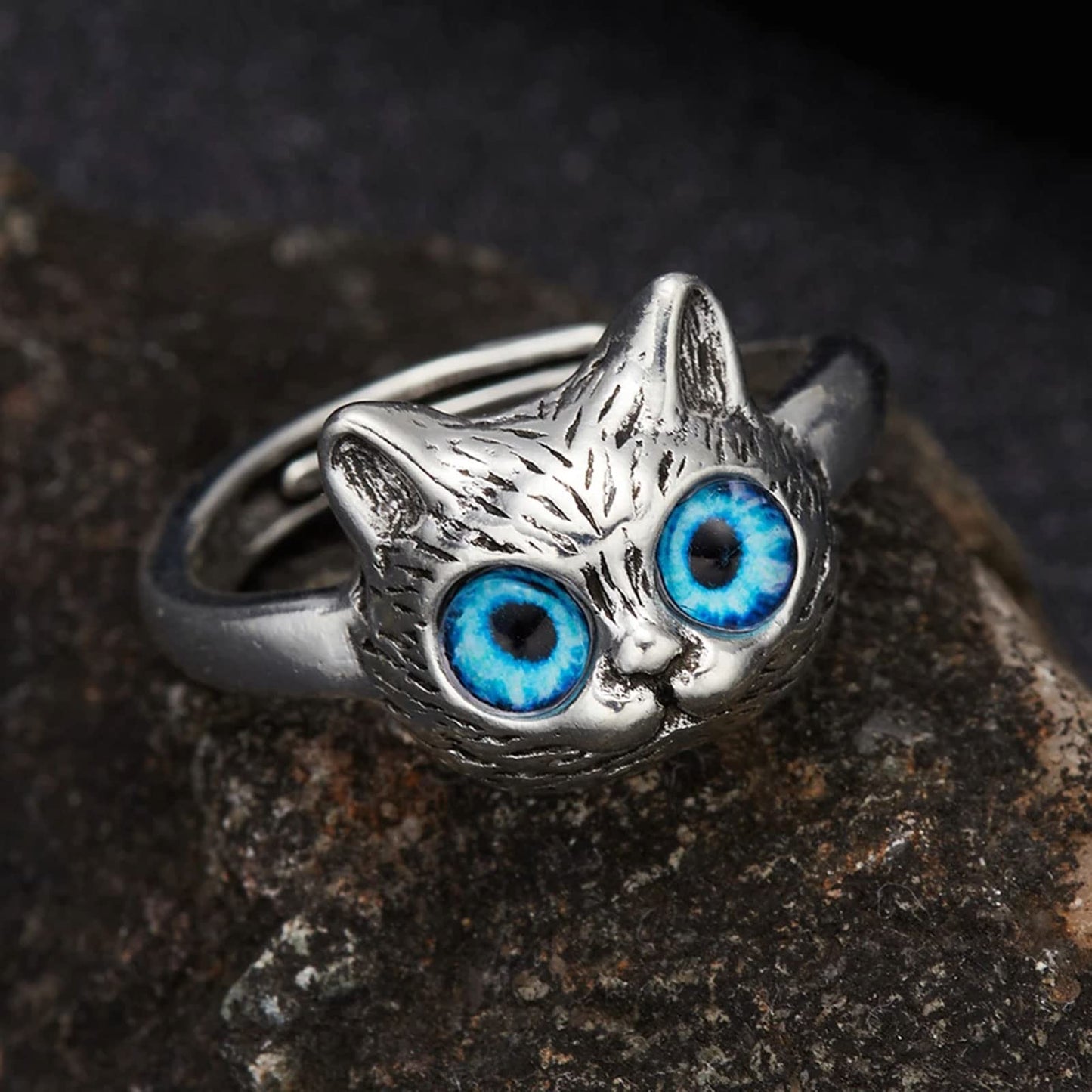 🐾 Anillo de Gato - ajustable