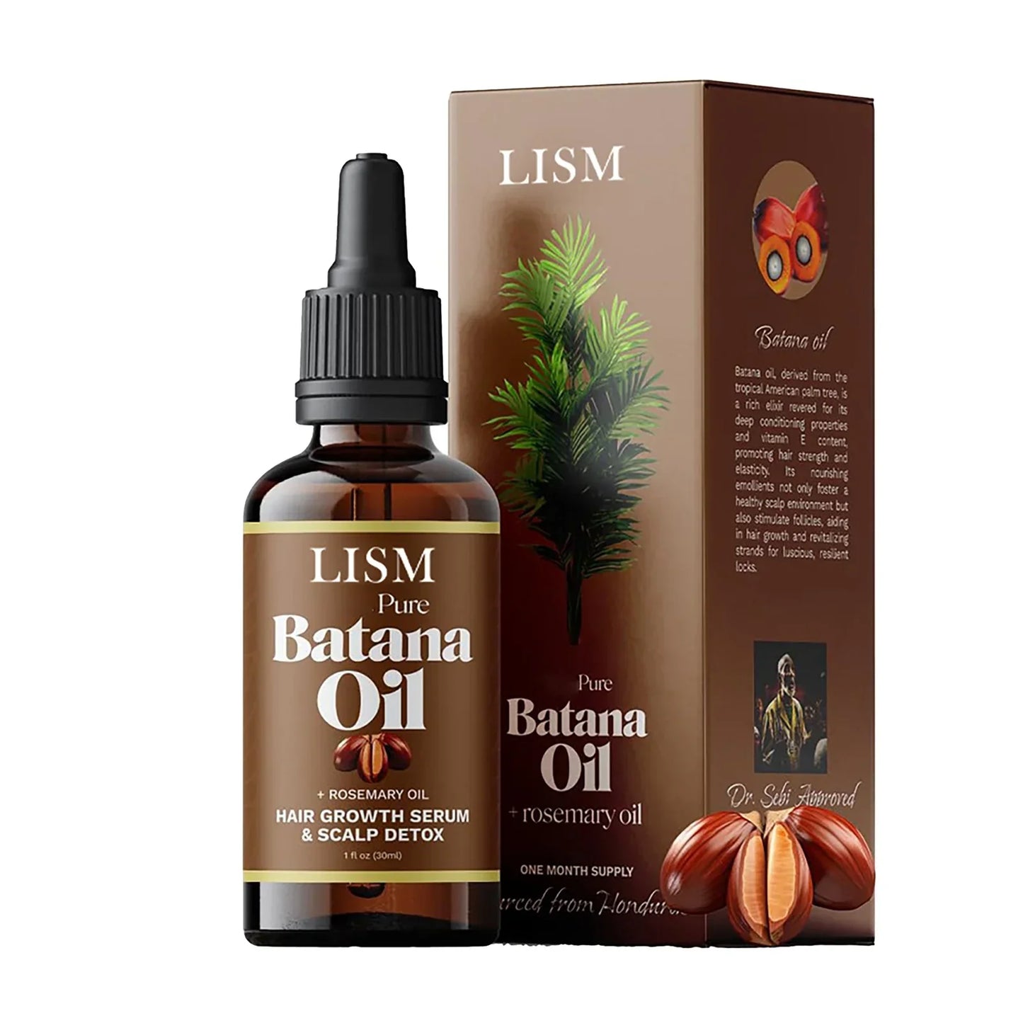 Aceite Puro Batana Oil™
