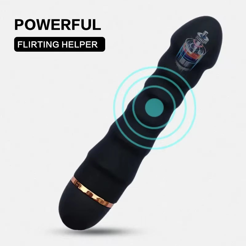 Vibrador de punto G de 20 modos