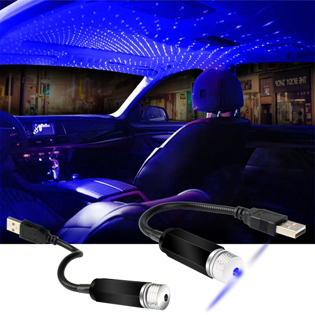 🚗 Proyector LED de Estrellas para Auto - StarDrive™