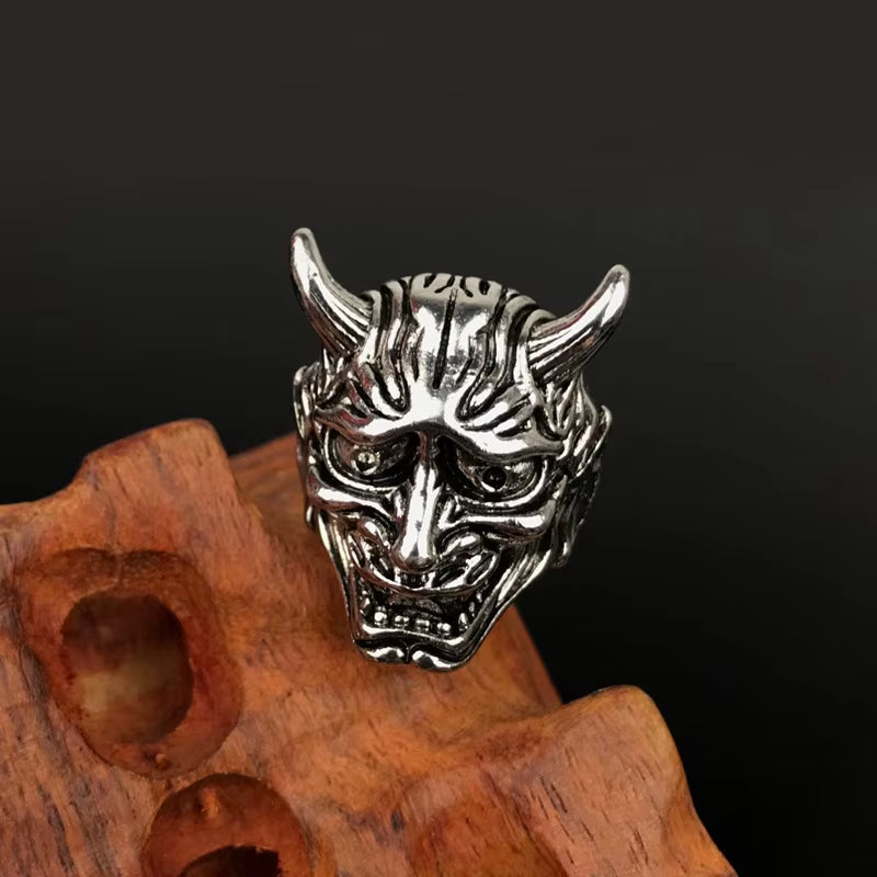 Anillo máscara Prajna ajustable