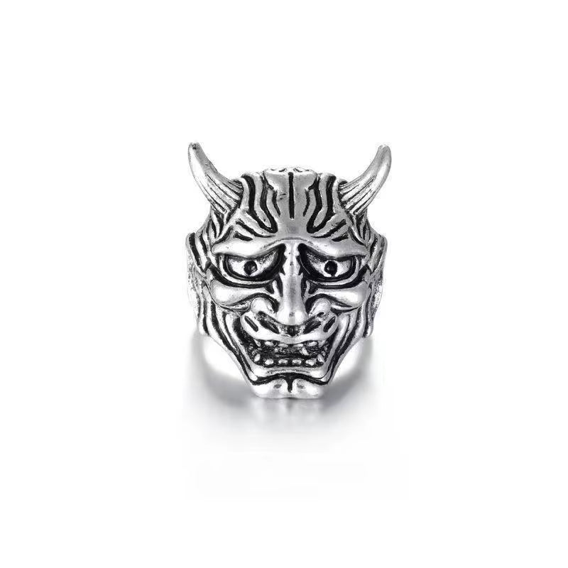 Anillo máscara Prajna ajustable