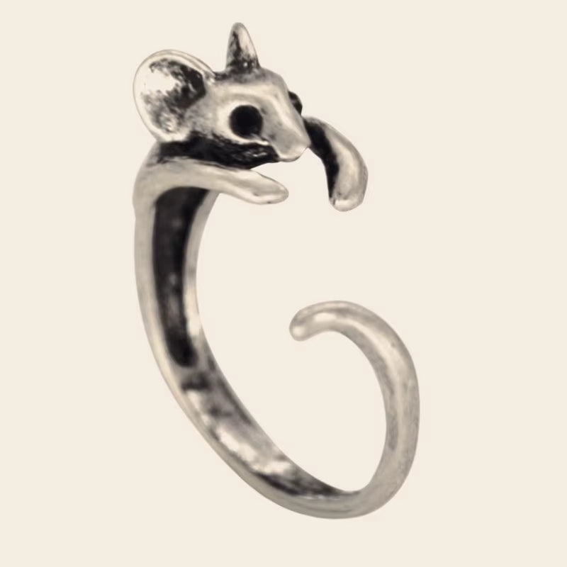 Anillo Raton ajustable