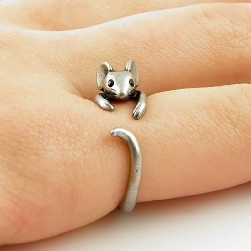 Anillo Raton ajustable