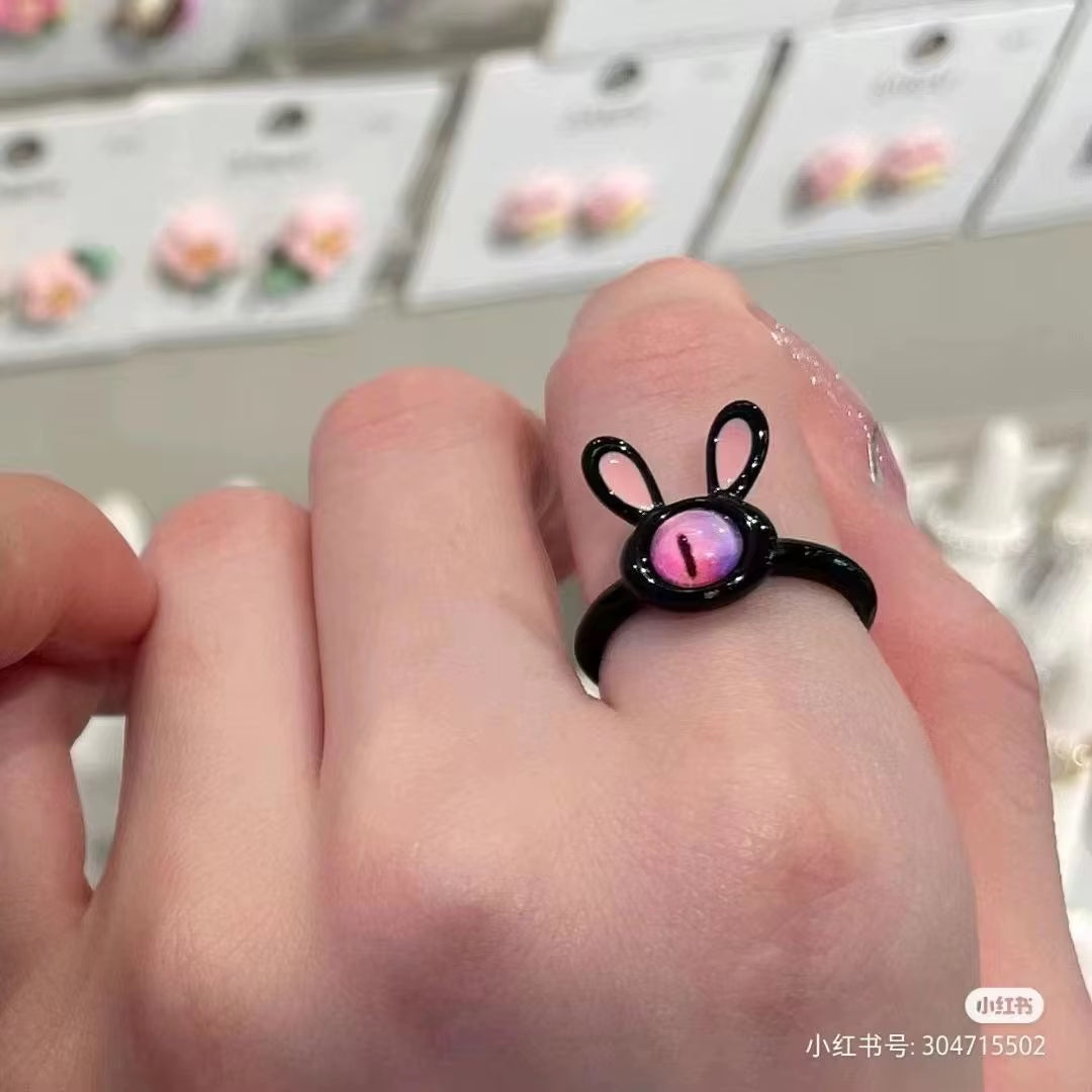 Anillos Punk ajustables