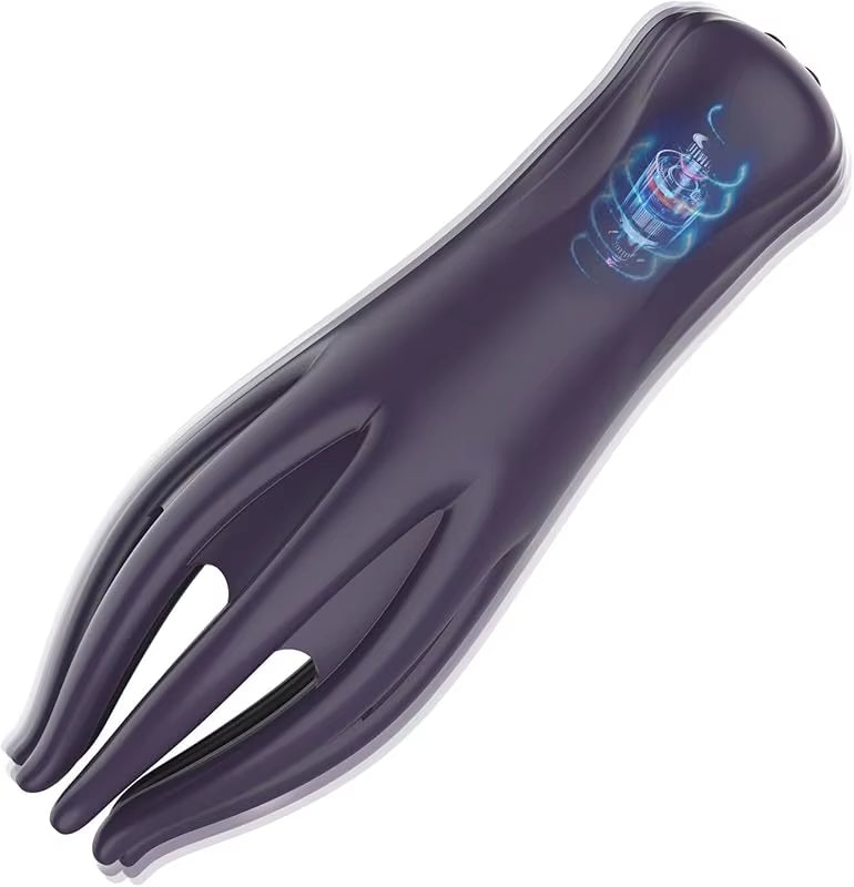 Masturbador para hombres glande lengua vibratoria