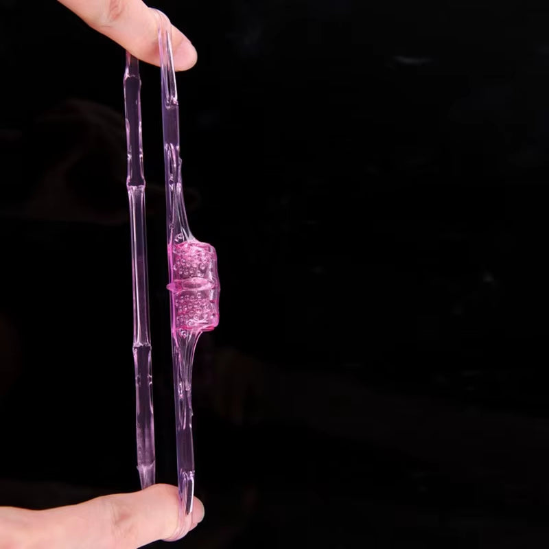 Anillo Estimulador de Silicona Premium