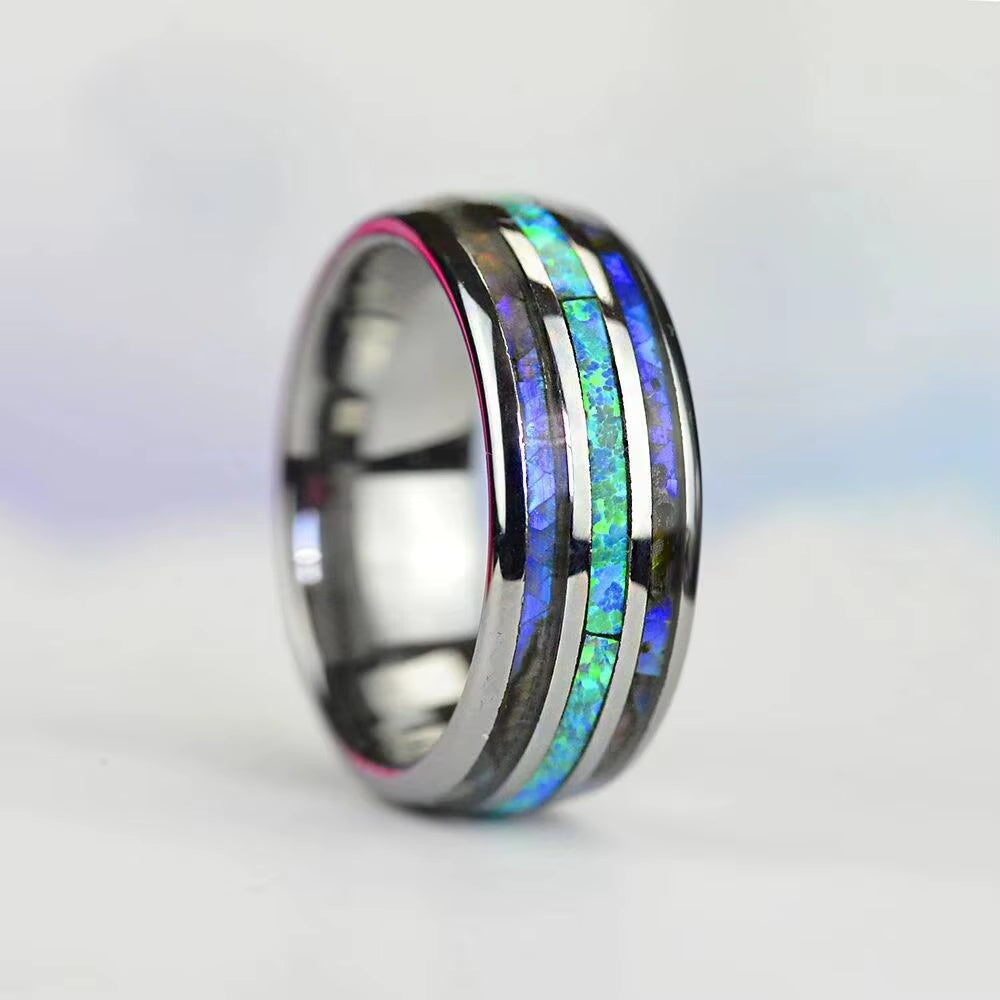 Anillos de boda de tungsteno