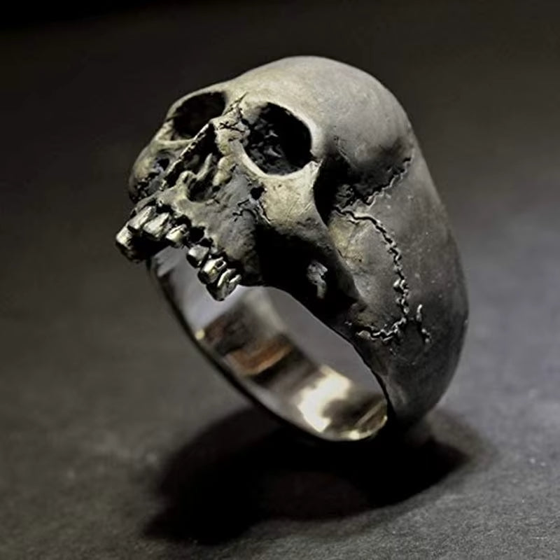 ANILLO CALAVERA