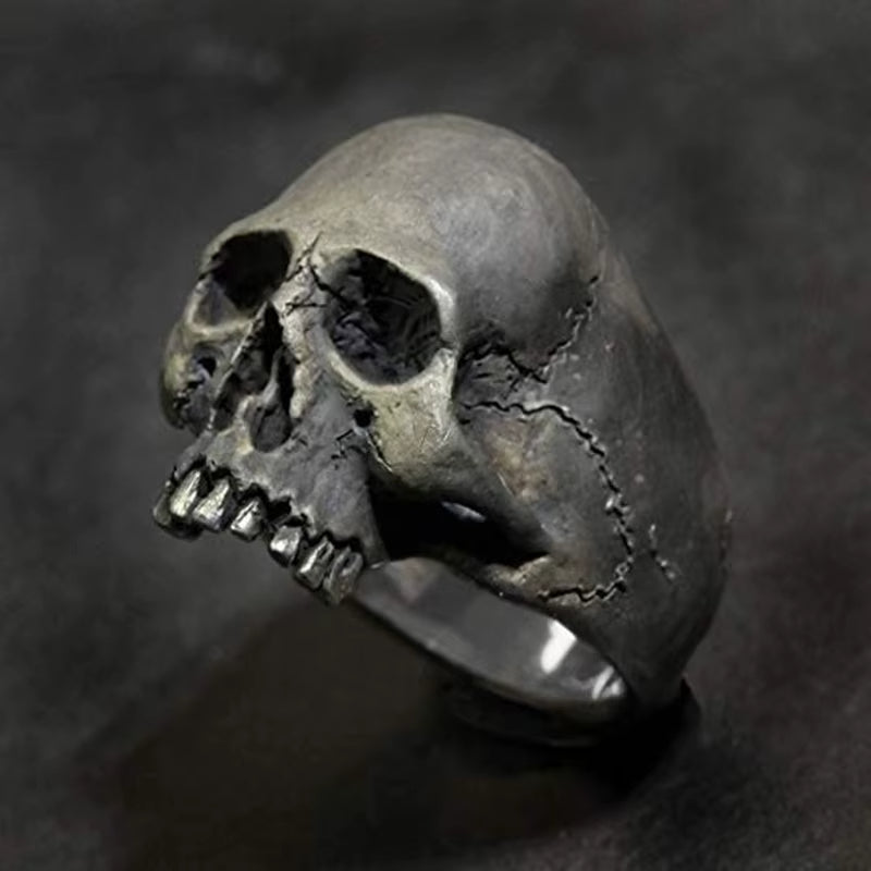 ANILLO CALAVERA