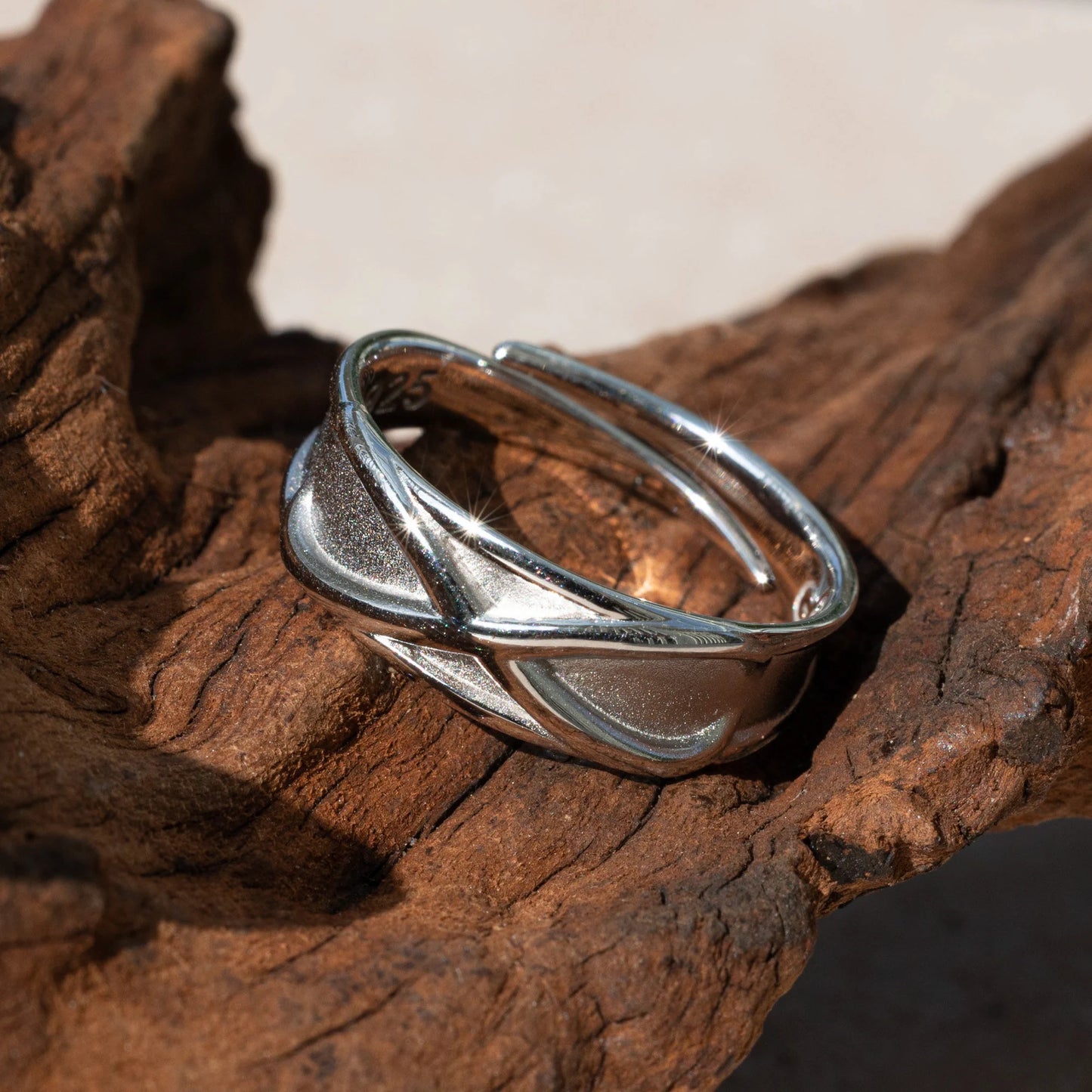 Anillo de Tiempo Goku Black ajustable