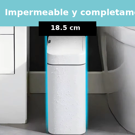 Basurero Inteligente - CleanBot™️