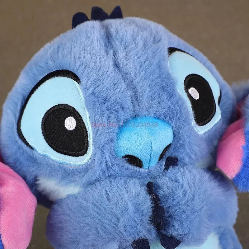 Peluche Stich que Respira - SnugglePop 2x1