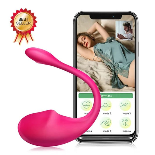 VibraSense™ 🔥 Control total del placer