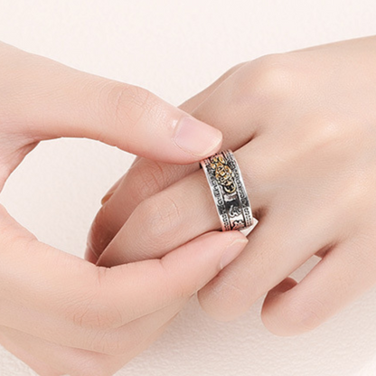 Anillo feng shui Ajustable 2x1 Hoy