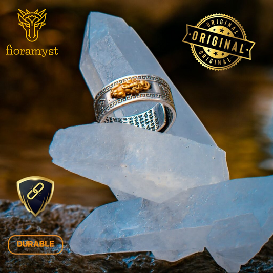 Anillo feng shui Ajustable 2x1 Hoy
