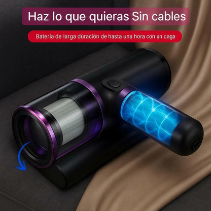Aspiradora inalámbrica ultravioleta eliminador de ácaros - CleanAir™