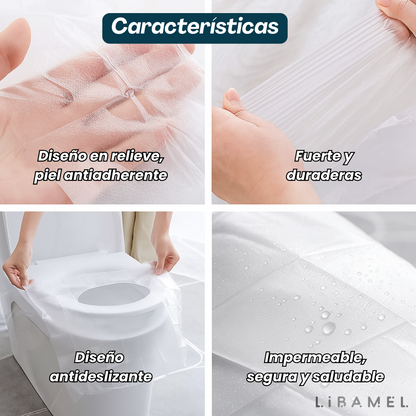 Fundas Higiénicas - Clean&Go™