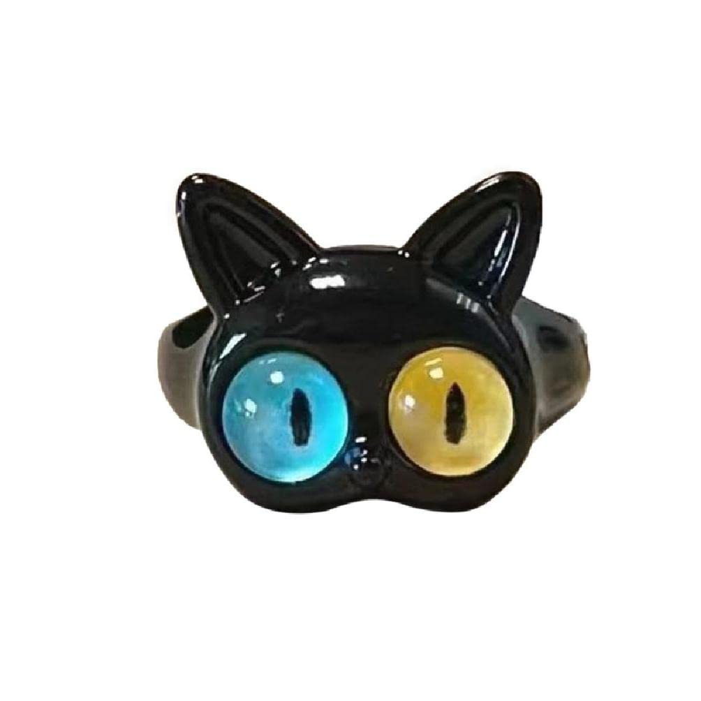 Anillo de Gato Monstruo ajustable