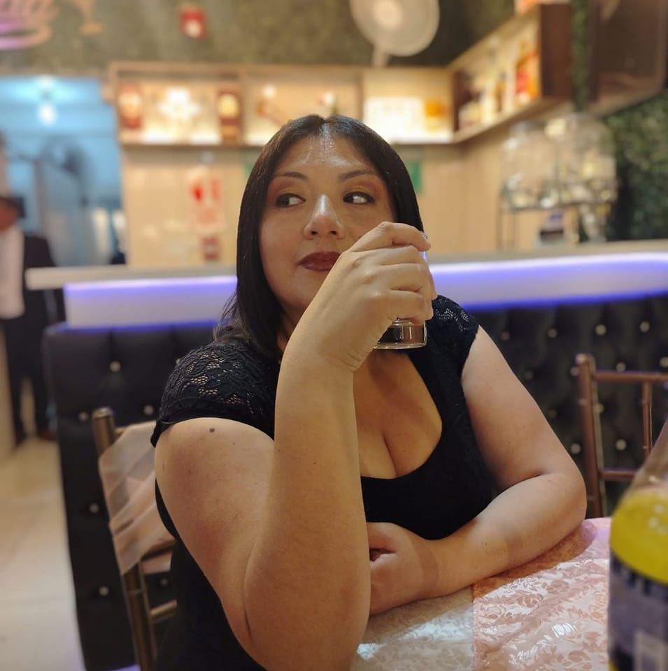 – María P., Cochabamba