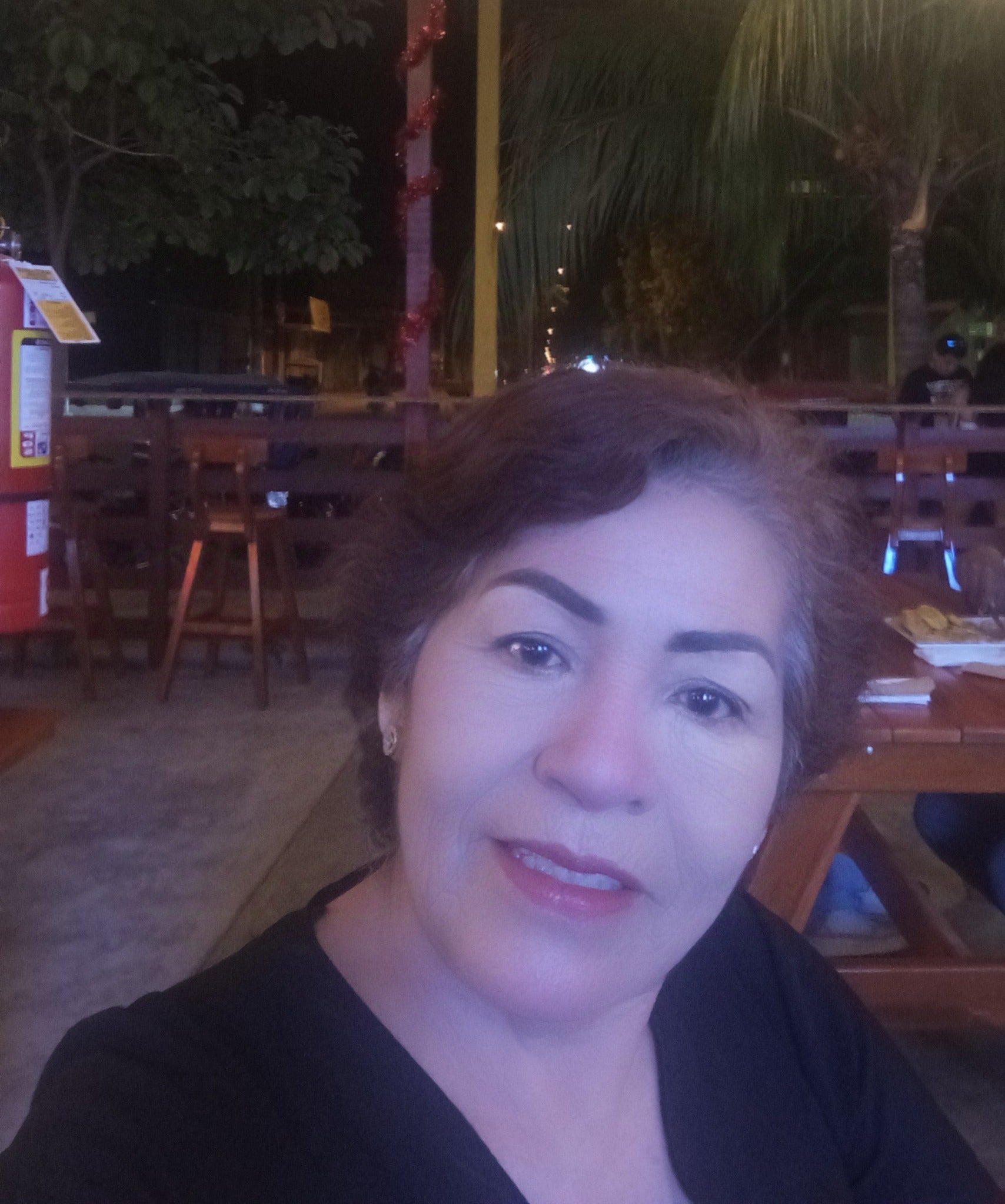 — Daniela Quispe, Oruro
