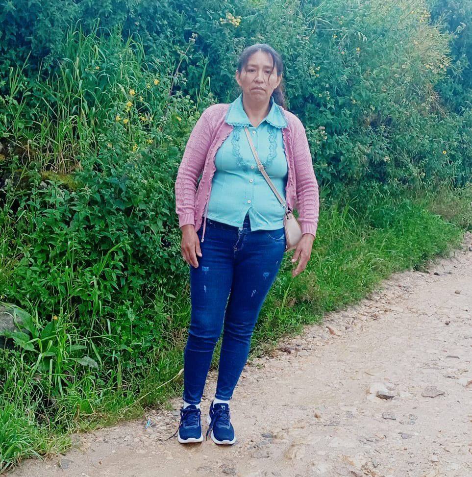 — Martha L., La Paz