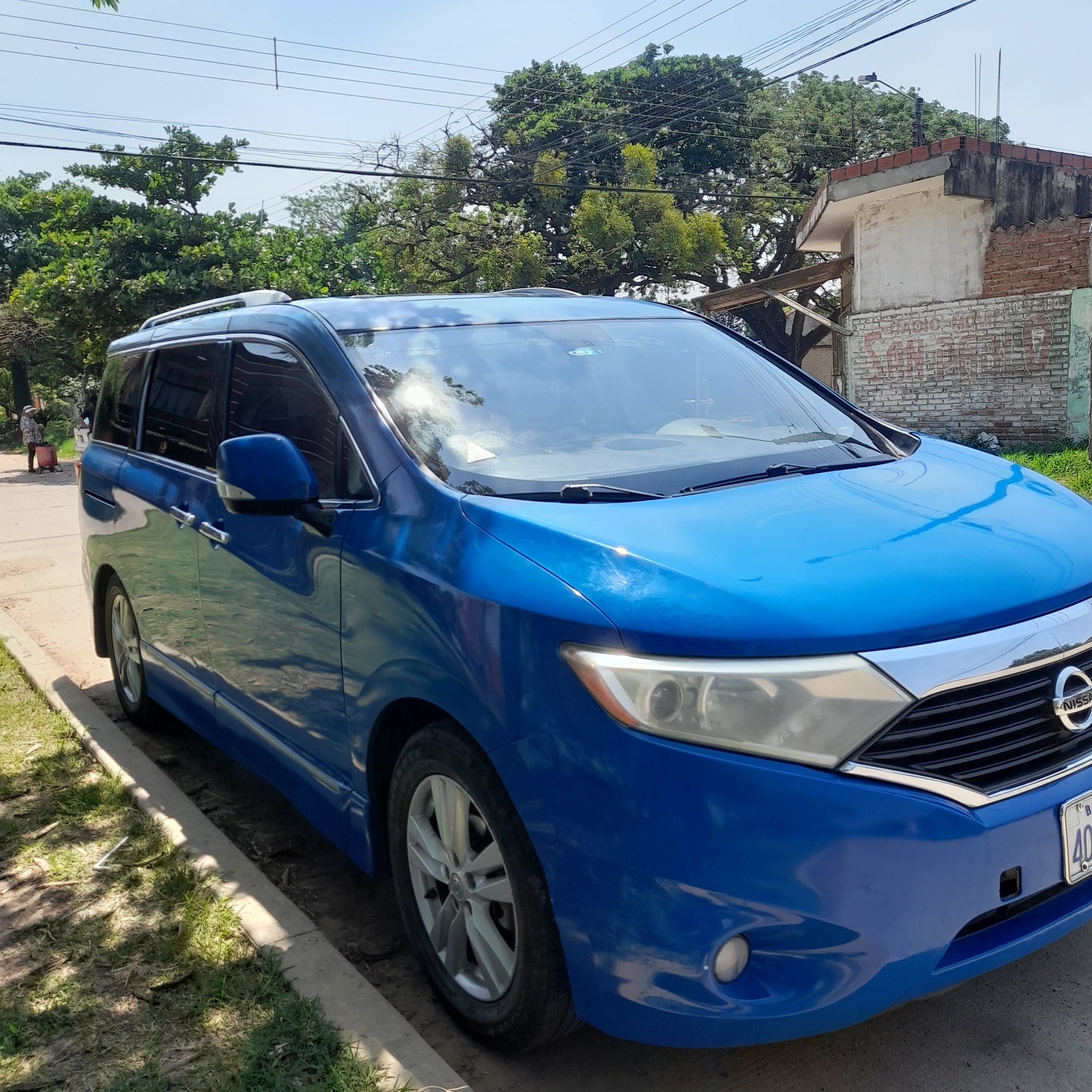 — Andrés Gutiérrez, Cochabamba