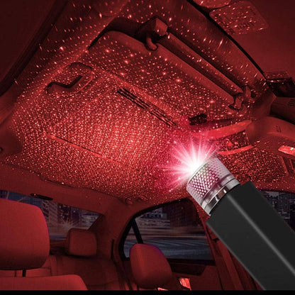 🚗 Proyector LED de Estrellas para Auto - StarDrive™