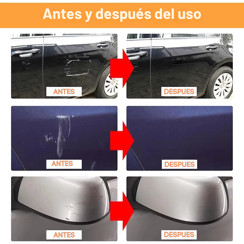 Removedor de Rayones - Car Scratch Remover™