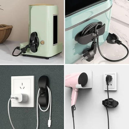 Enrollador de Cables – Orden sin Enredos en Segundos 2x1