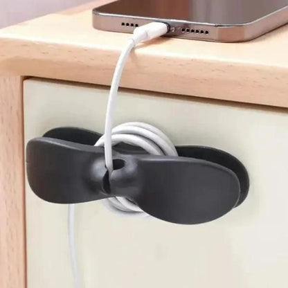 Enrollador de Cables – Orden sin Enredos en Segundos 2x1