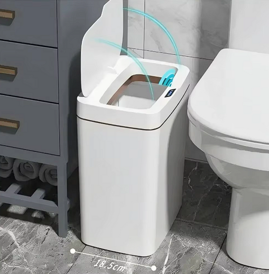 Basurero Inteligente - CleanBot™️