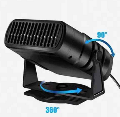 Mini Calefactor Desempañante AutoWarm™ 🔥