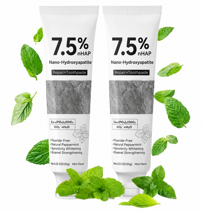 Pasta de dientes Nano-Hydroxyapatita 7,5%