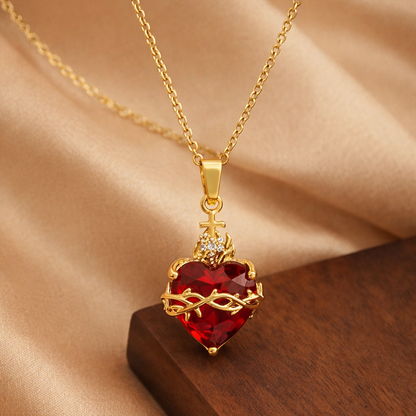Collar Sagrado Corazón de Jesús™
