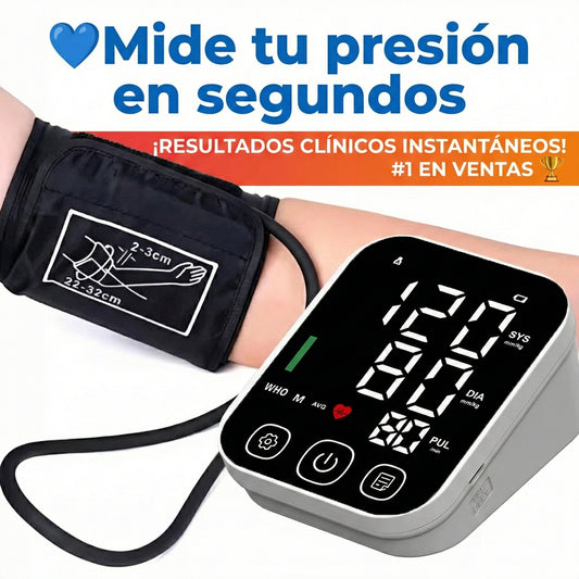 Tensiómetro inteligente Youcare®