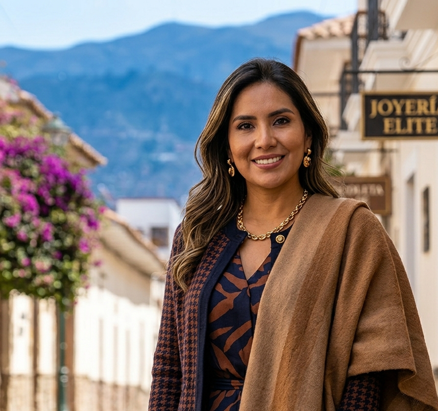 Carla M., Cochabamba
