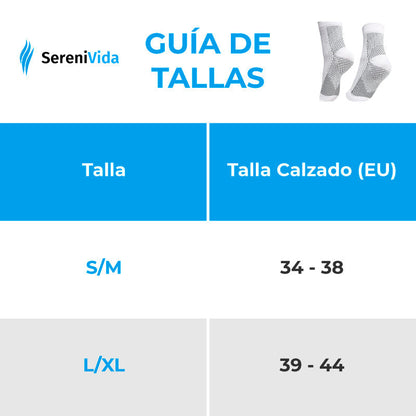 Calcetines De Neuro Compresió - Sereni Vida™. 2x1