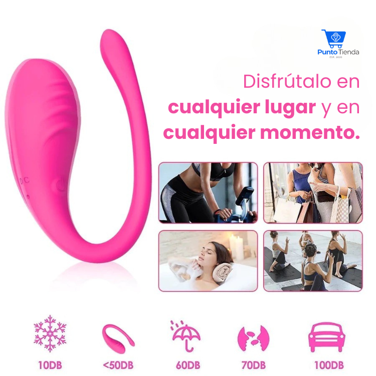 VibraSense™ 🔥 Control total del placer