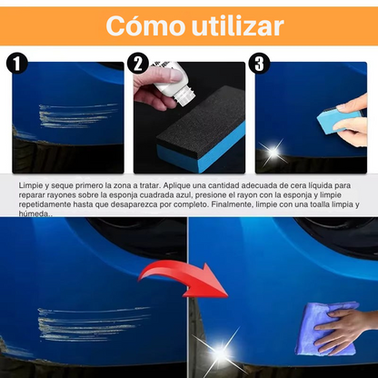 Removedor de Rayones - Car Scratch Remover™