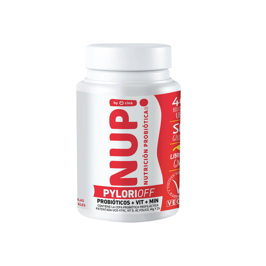 PROBIÓTICO NUP!® PYLORIOFF