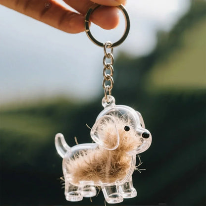 lavero Acrílico Mascota 3D - GLAMTAG