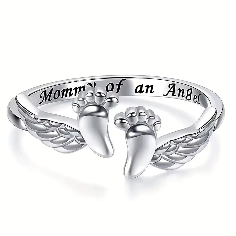 Mamá de un angelito