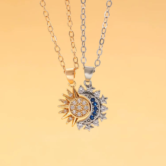 LATS™ Collar Magnético Sol y Luna