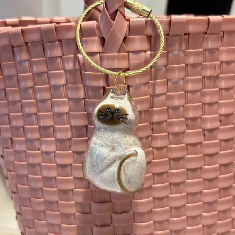 lavero Acrílico Mascota 3D - GLAMTAG
