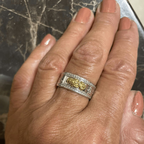 Anillo feng shui Ajustable 2x1 Hoy